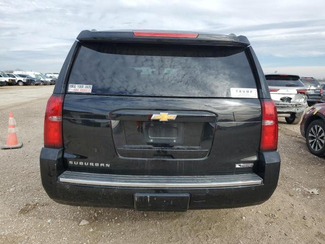 2018 CHEVROLET SUBURBAN K - 1GNSKJKC7JR141068