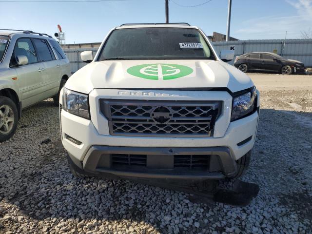 2024 NISSAN FRONTIER S - 1N6ED1CL2RN630671