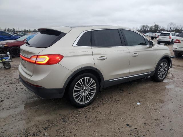 Vin: 2lmpj6lr7hbl22315, lot: 42421115, lincoln mkx reserve 20173