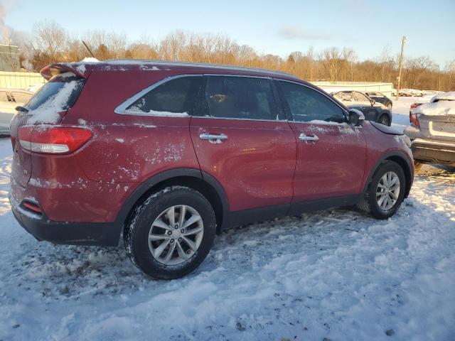 2017 KIA SORENTO 5XYPG4A31HG226564