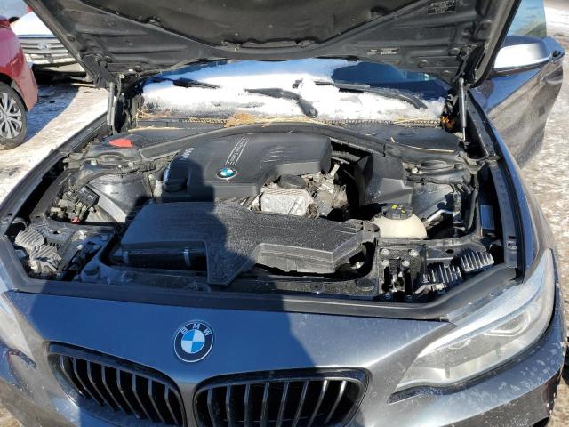 2015 BMW 228 I WBA1F5C59FVW98267