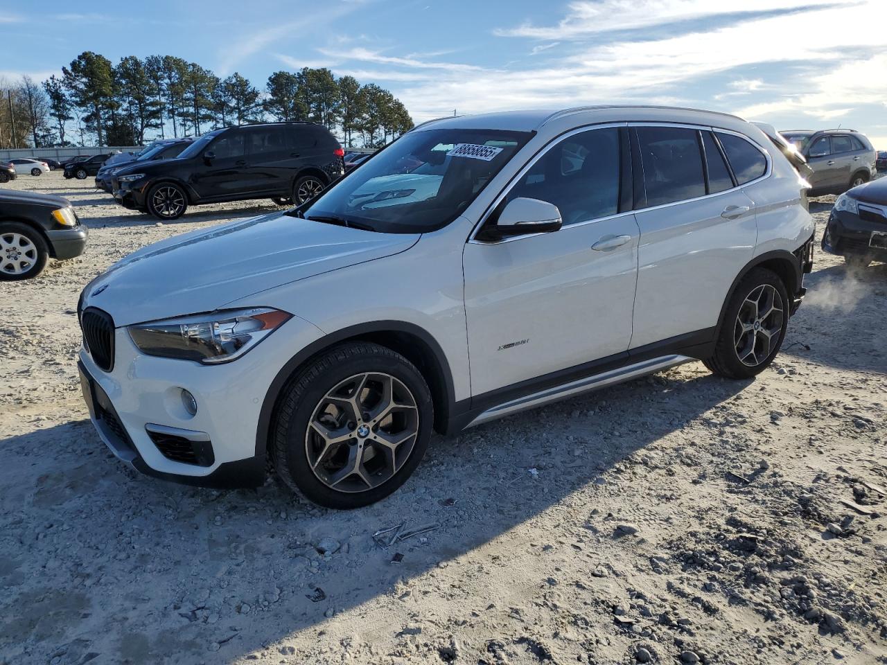  Salvage BMW X Series