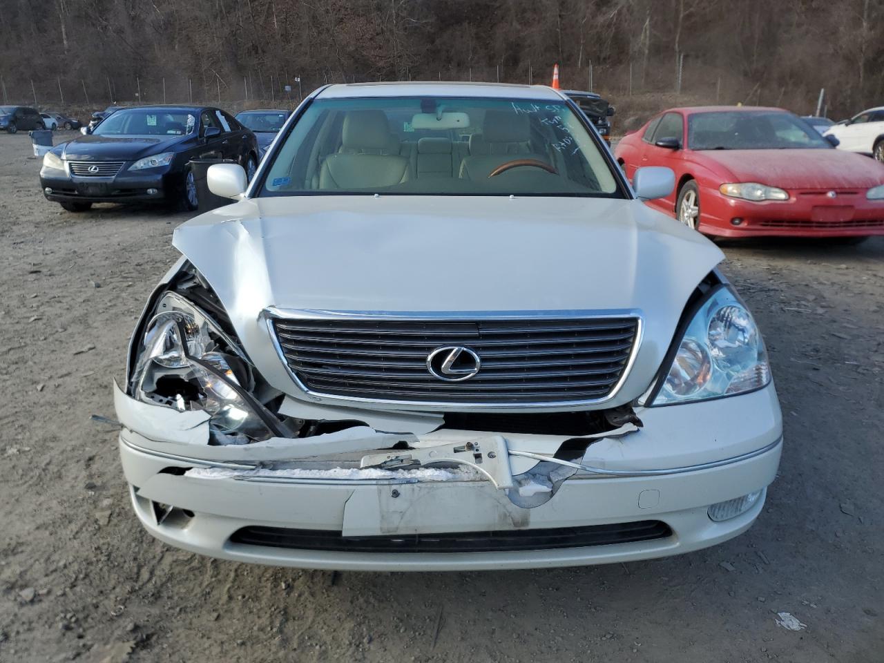 Lot #3049493727 2002 LEXUS LS 430