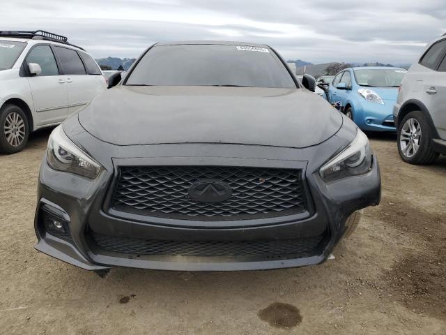 2018 INFINITI Q50 LUXE - JN1EV7AP1JM358653