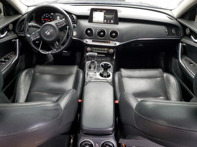 2018 KIA STINGER PR KNAE25LA9J6012953