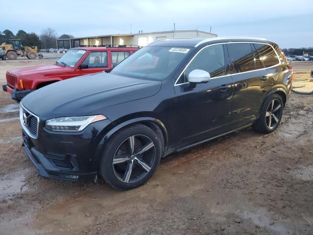 2016 VOLVO XC90 T6 - YV4A22PM8G1029587