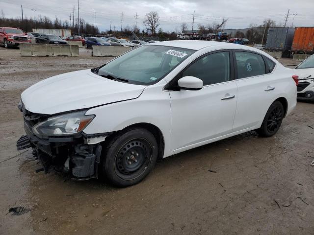 2019 NISSAN SENTRA S - 3N1AB7AP1KY358495