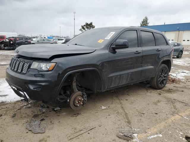 Vin: 1c4rjfag1jc230715, lot: 87224164, jeep grand cher laredo 2018 img_1