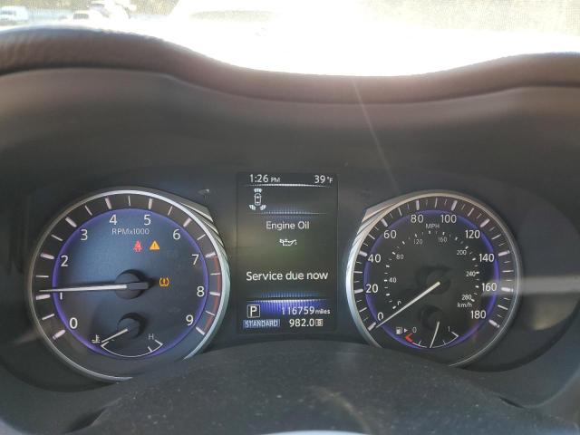 2017 INFINITI Q50 PREMIU - JN1EV7AP4HM730139