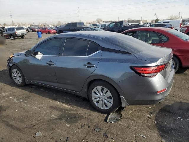 2022 NISSAN SENTRA S - 3N1AB8BV2NY282518
