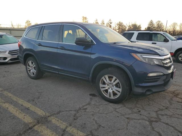 2016 HONDA PILOT 5FNYF6H14GB096759