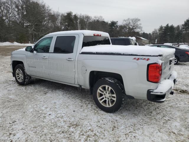 2017 CHEVROLET SILVERADO - 3GCUKREC6HG130908