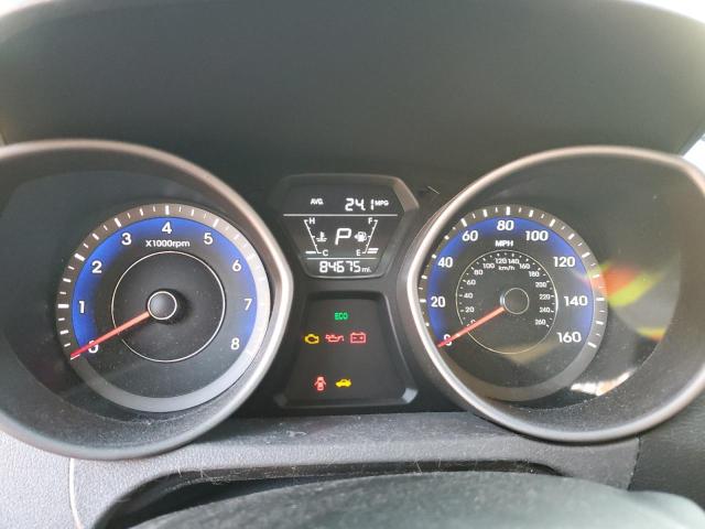 2015 HYUNDAI ELANTRA SE KMHDH4AE9FU280140