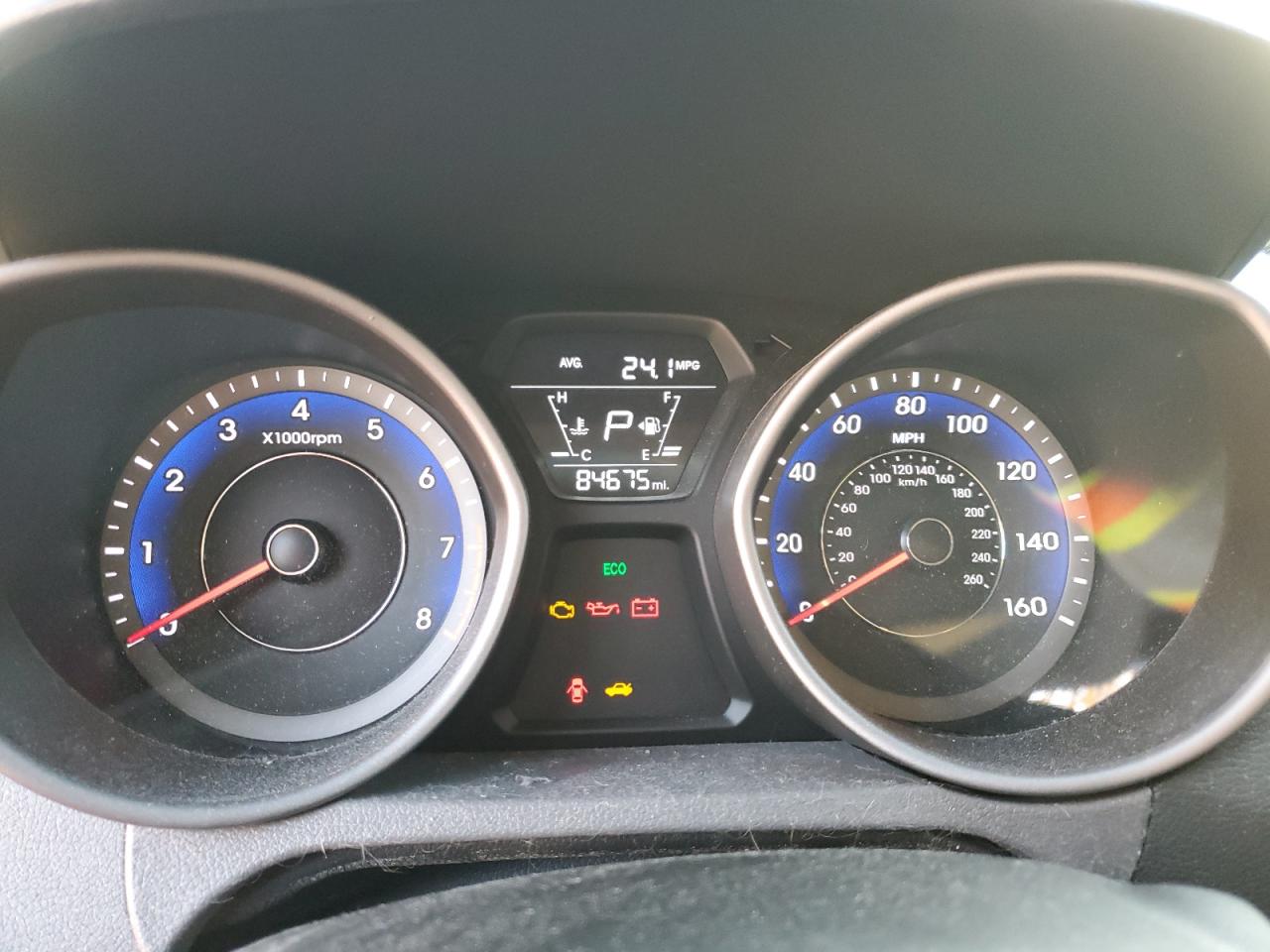 Hyundai Elantra se 2015