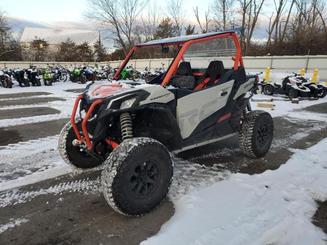 2022 CAN-AM MAVERICK S - 3JB1PAX43NK000169