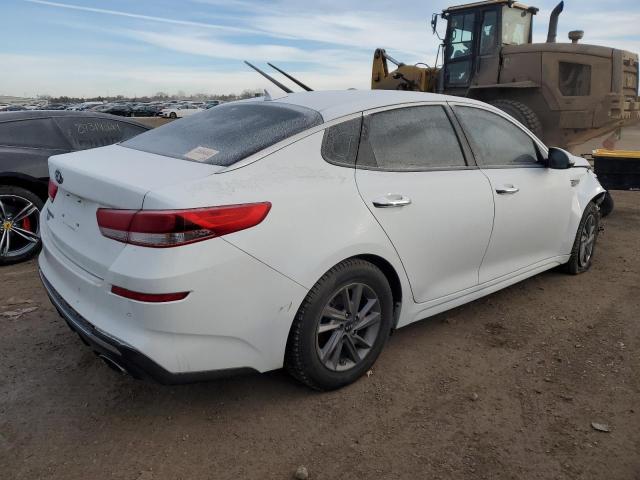 Vin: 5xxgt4l31lg400607, lot: 86190064, kia optima lx 20203