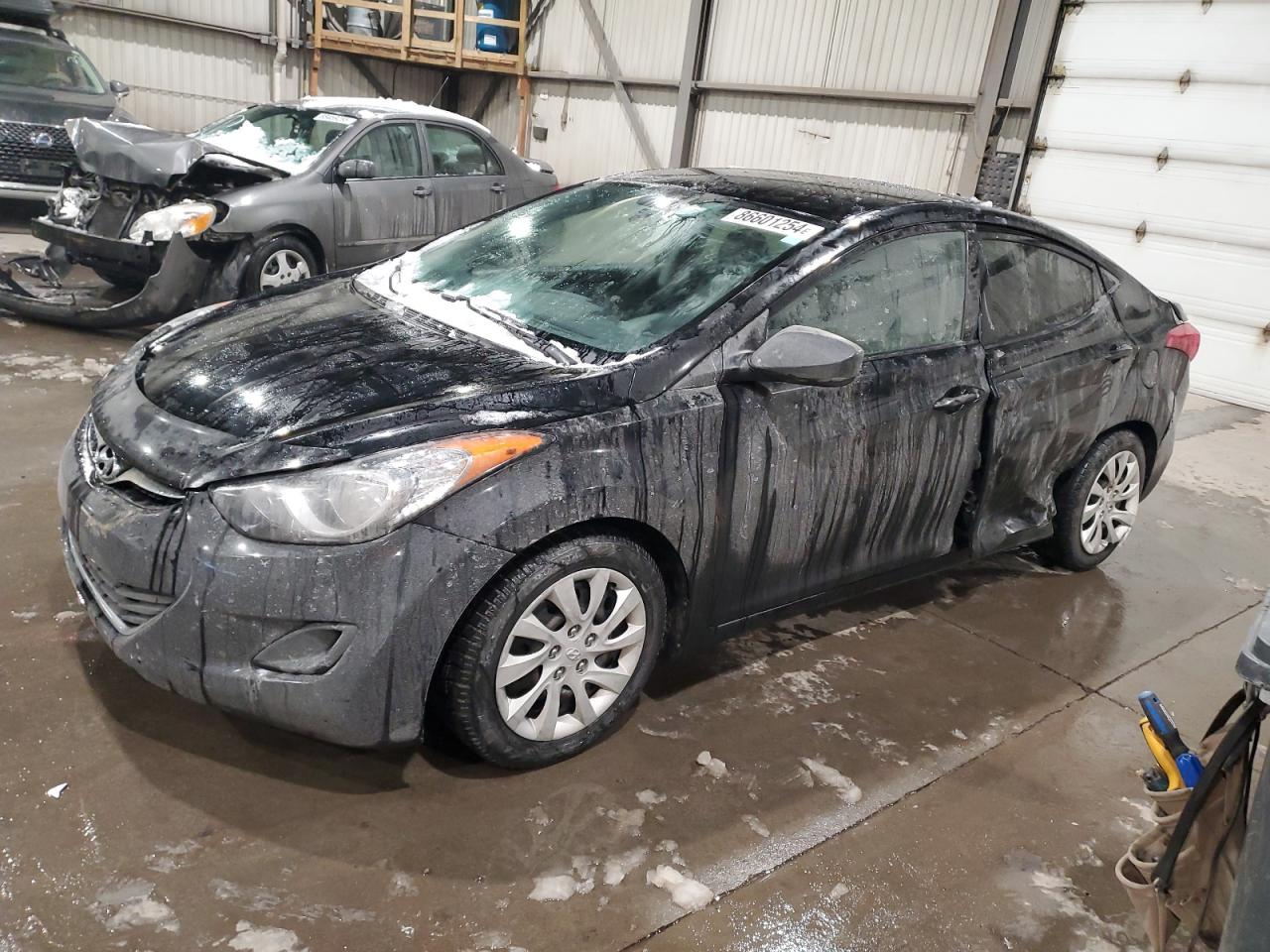 HYUNDAI ELANTRA GLS