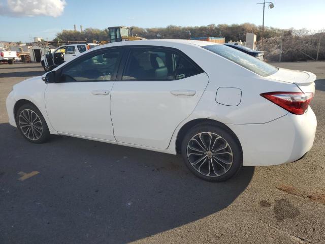 Vin: 5yfburhe3fp230342, lot: 87977895, toyota corolla l 20152