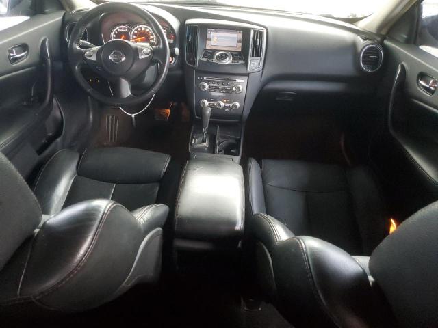 2015 NISSAN MAXIMA 1N4AA5AP2EC458564