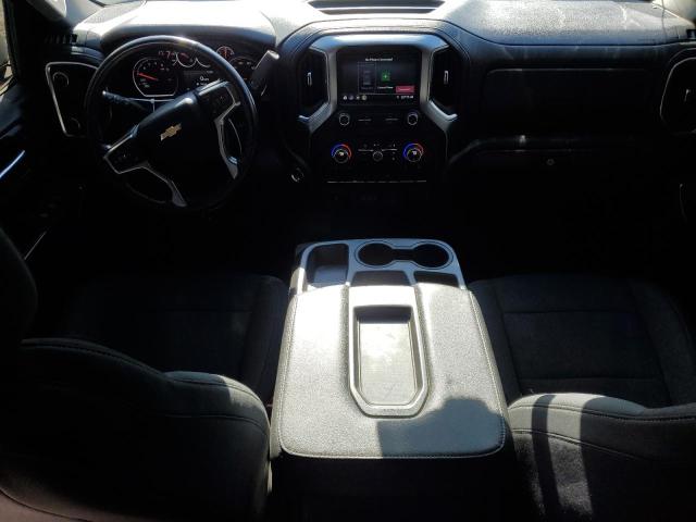 2021 CHEVROLET SILVERADO - 3GCUYDED4MG191565