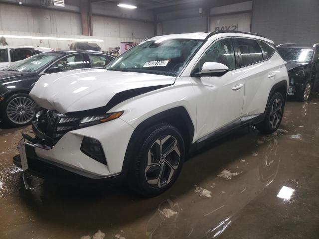 2024 HYUNDAI TUCSON SEL - 5NMJFCDE9RH412280