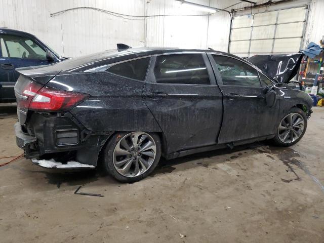 Vin: jhmzc5f13jc012248, lot: 88791975, honda clarity 20183