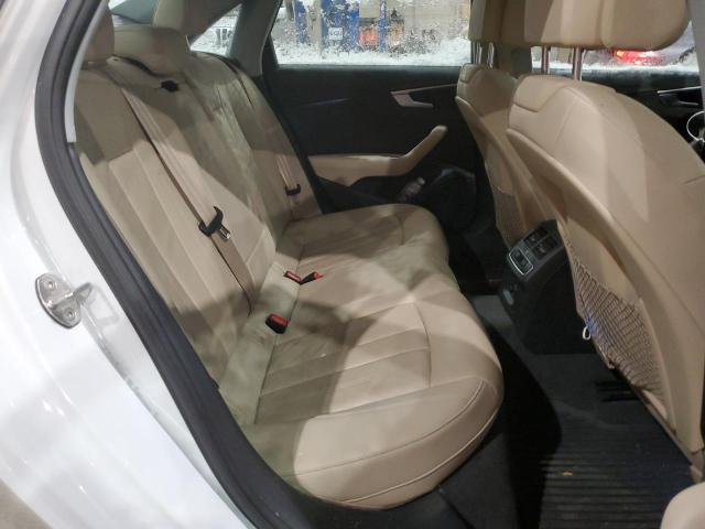 2017 AUDI A4 PROGRES WAUBNAF4XHN021573