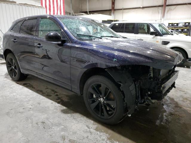 2025 JAGUAR F-PACE R-D SADCT2EX4SA747026