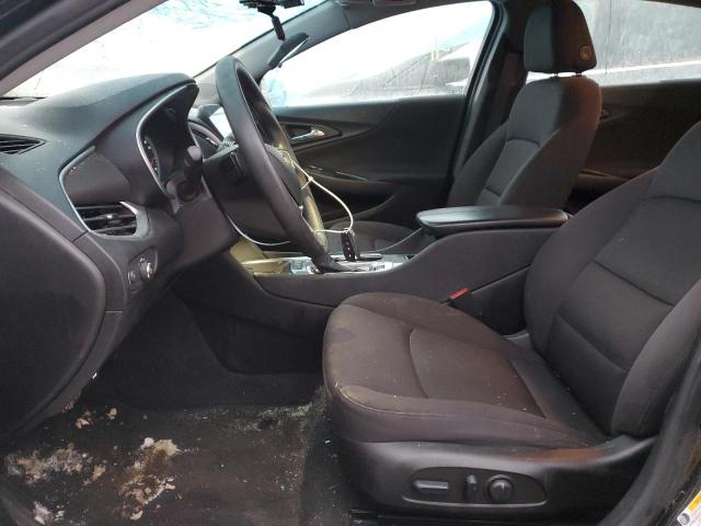 2022 CHEVROLET MALIBU LT - 1G1ZD5ST6NF141104