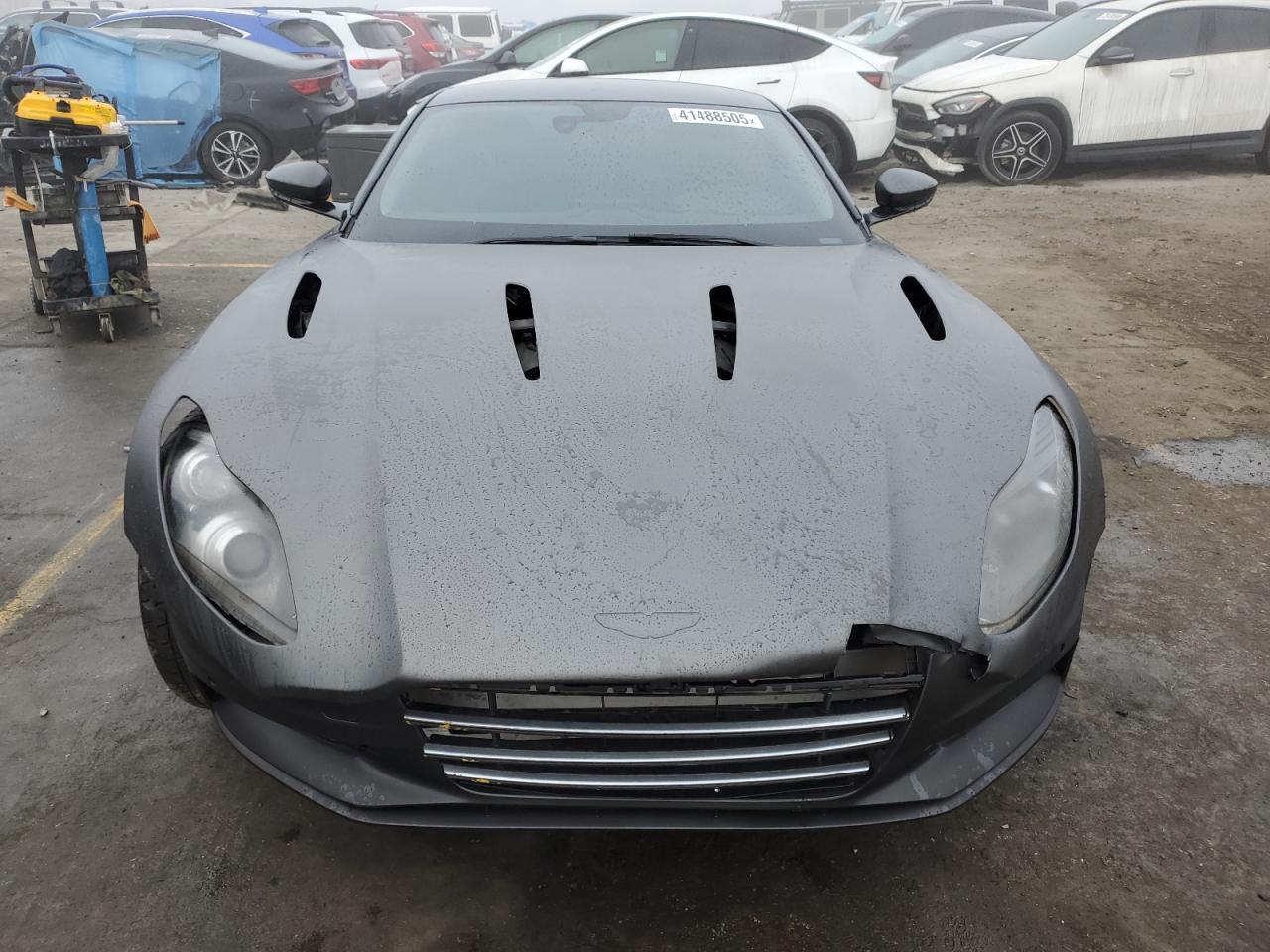 Lot #3045555660 2018 ASTON MARTIN DB11