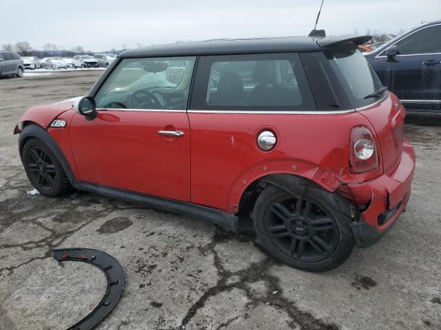Vin: wmwsv3c56dt389389, lot: 89288615, mini cooper s 20132