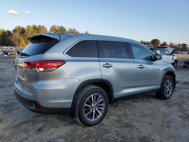 2019 TOYOTA HIGHLANDER - 5TDJZRFH2KS982447