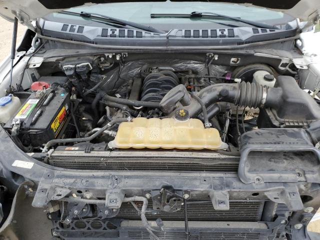 2017 FORD F150 SUPER - 1FTEW1CF6HKD14925