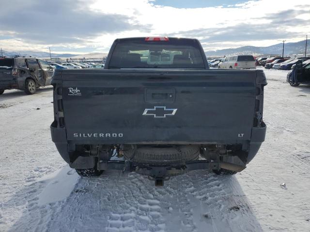 2018 CHEVROLET SILVERADO - 1GCVKREC6JZ247673