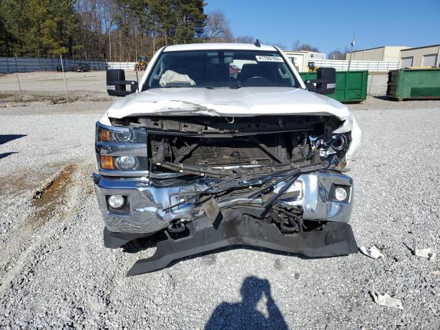 2017 CHEVROLET C2500 SILV 1GC1KVEG0HF168053