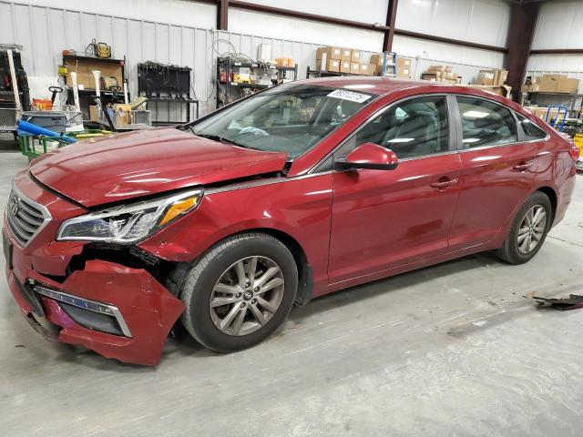 2015 HYUNDAI SONATA SE - 5NPE24AF5FH217940
