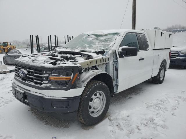 2024 FORD F150 XL #3052553114