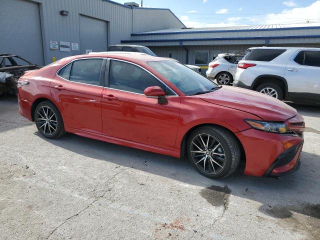 2022 TOYOTA CAMRY SE 4T1G11AK6NU056313