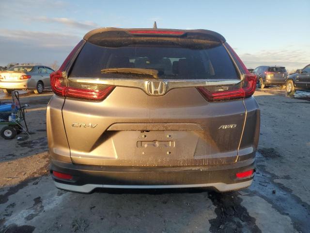 2021 HONDA CR-V EX - 2HKRW2H56MH643060