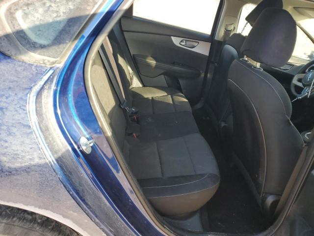 3KPF24ADXNE448550 2022 KIA FORTE