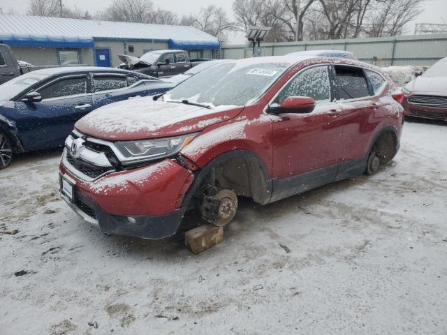 HONDA CR-V EXL