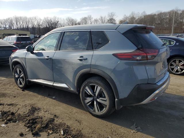 2023 NISSAN ROGUE PLAT JN8BT3DD6PW303343