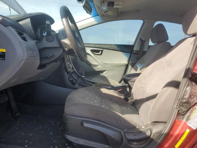 2016 HYUNDAI ELANTRA SE 5NPDH4AE3GH668884