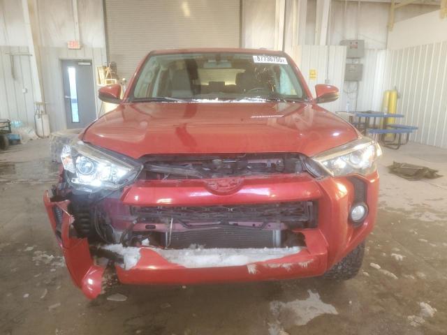 2018 TOYOTA 4RUNNER SR - JTEZU5JR8J5181354
