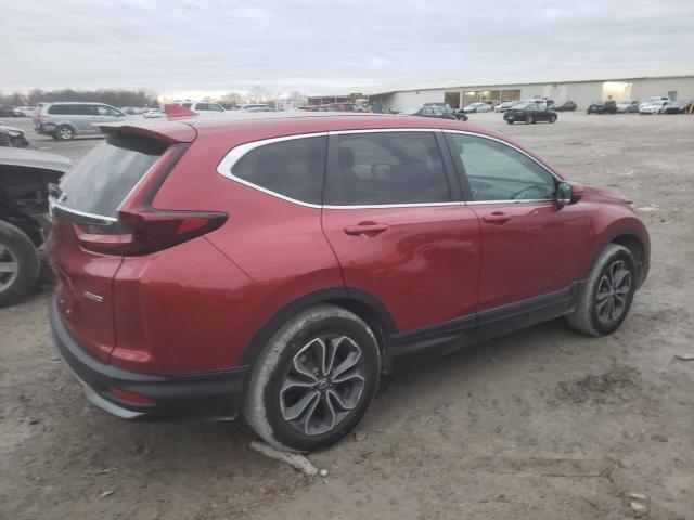 Vin: 2hkrw2h81mh613037, lot: 43398815, honda crv exl 20213