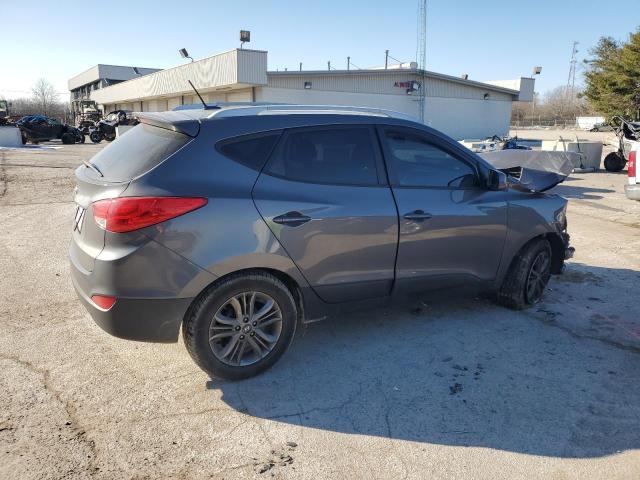 Vin: km8ju3agxfu952152, lot: 88508015, hyundai tucson limited 20153