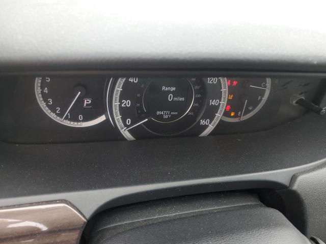 2017 HONDA ACCORD EXL - 1HGCR2F96HA062269