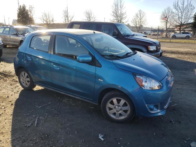 Vin: ml32a4hj4eh013520, lot: 87612205, mitsubishi mirage es 20144