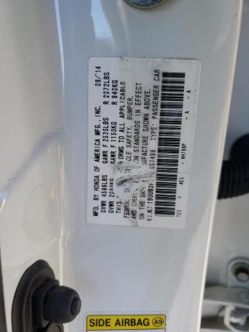 2015 ACURA TLX ADVANC 19UUB2F74FA007498
