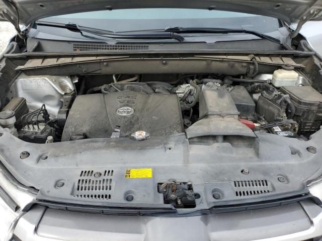 2018 TOYOTA HIGHLANDER - 5TDKZRFH8JS288073